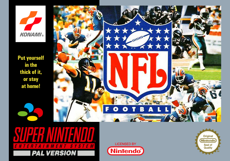 NFL Football (PAL)